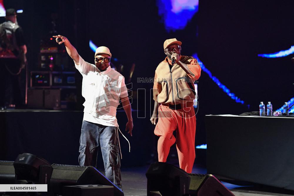 Ibis RockCorps 2025 Concert - Paris