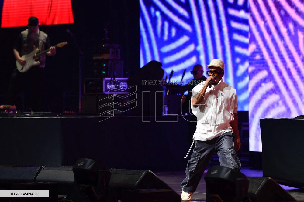 Ibis RockCorps 2025 Concert - Paris