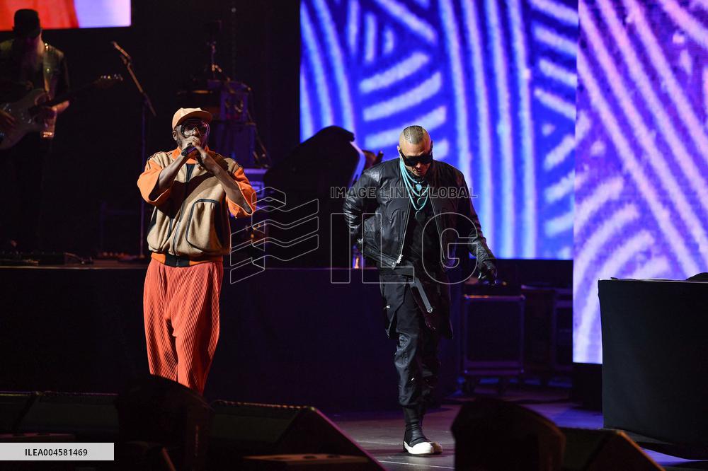 Ibis RockCorps 2025 Concert - Paris