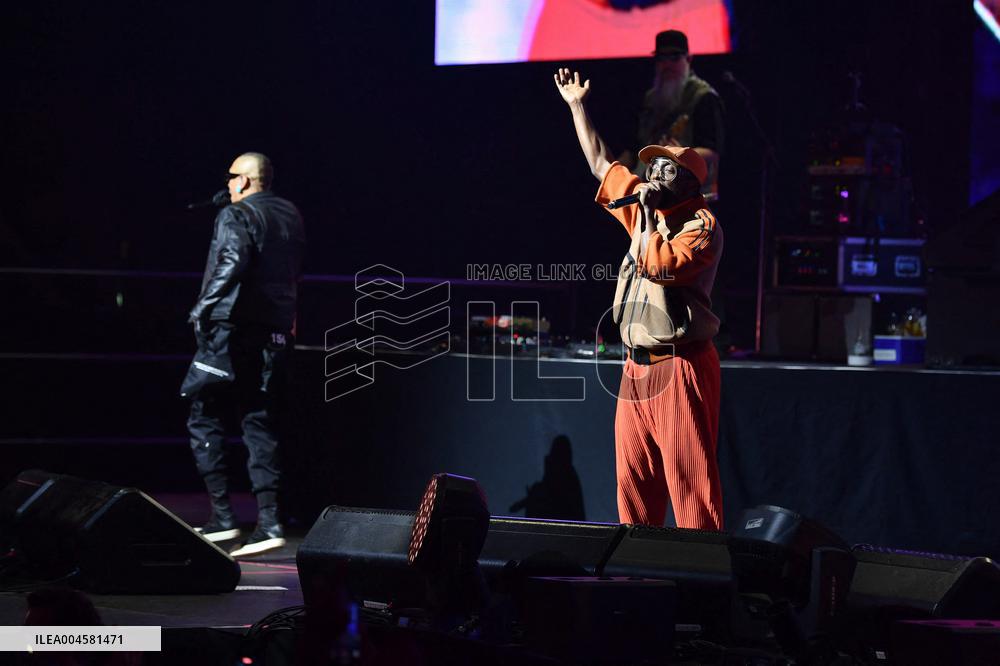 Ibis RockCorps 2025 Concert - Paris