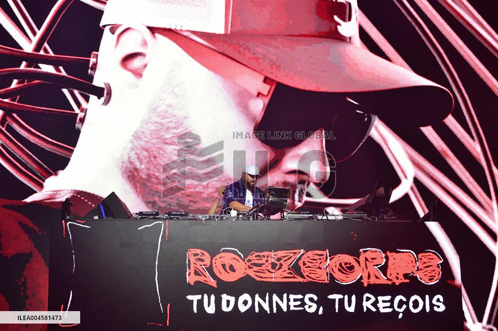 Ibis RockCorps 2025 Concert - Paris