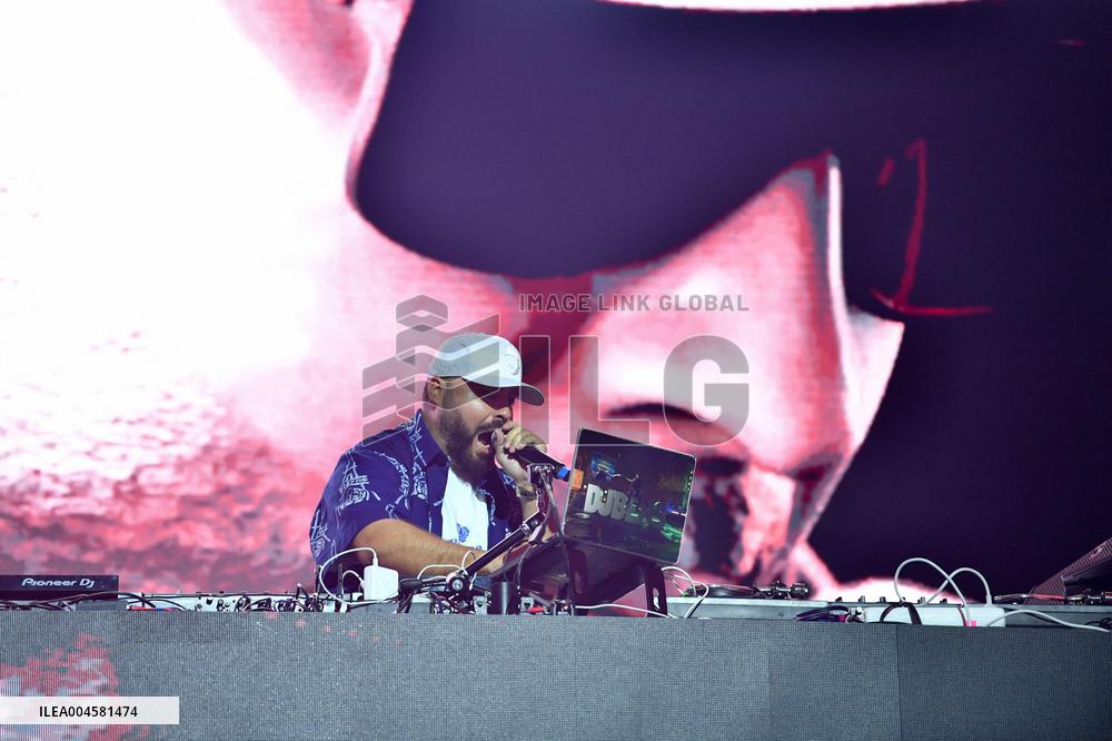 Ibis RockCorps 2025 Concert - Paris