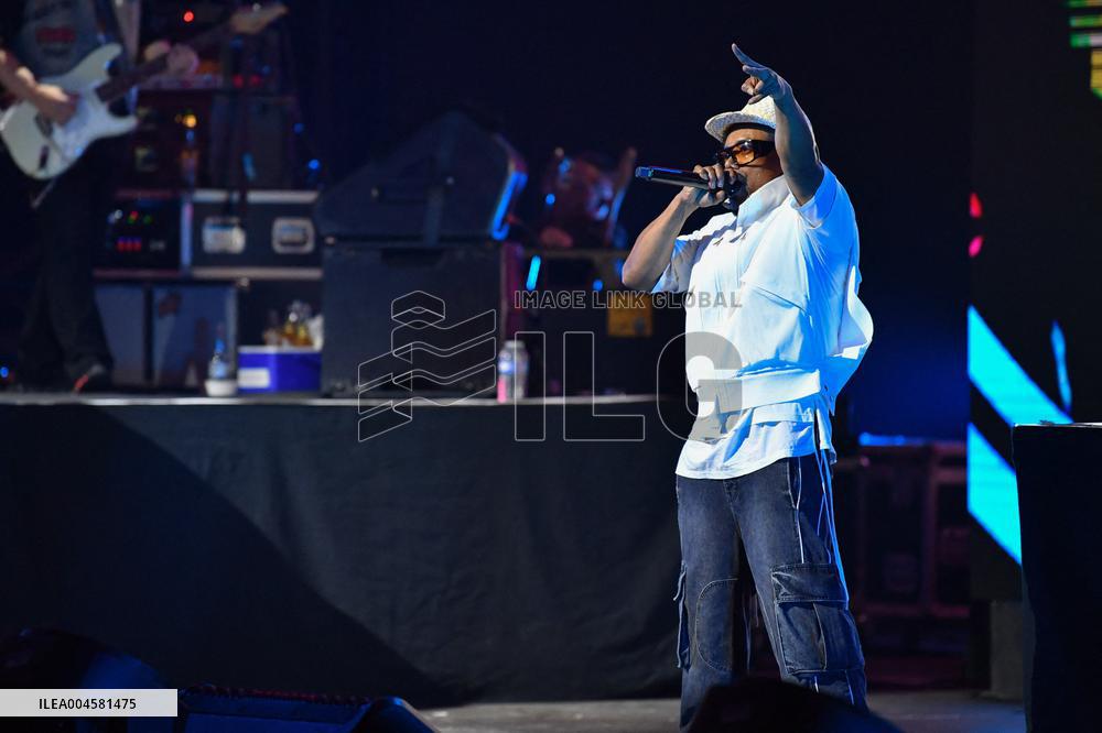 Ibis RockCorps 2025 Concert - Paris