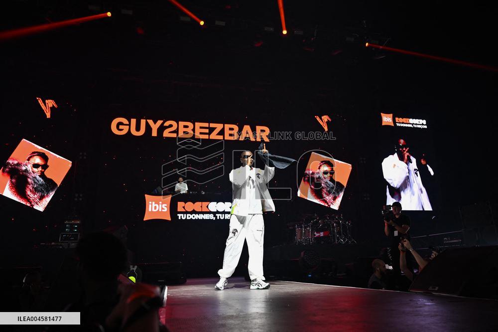 Ibis RockCorps 2025 Concert - Paris