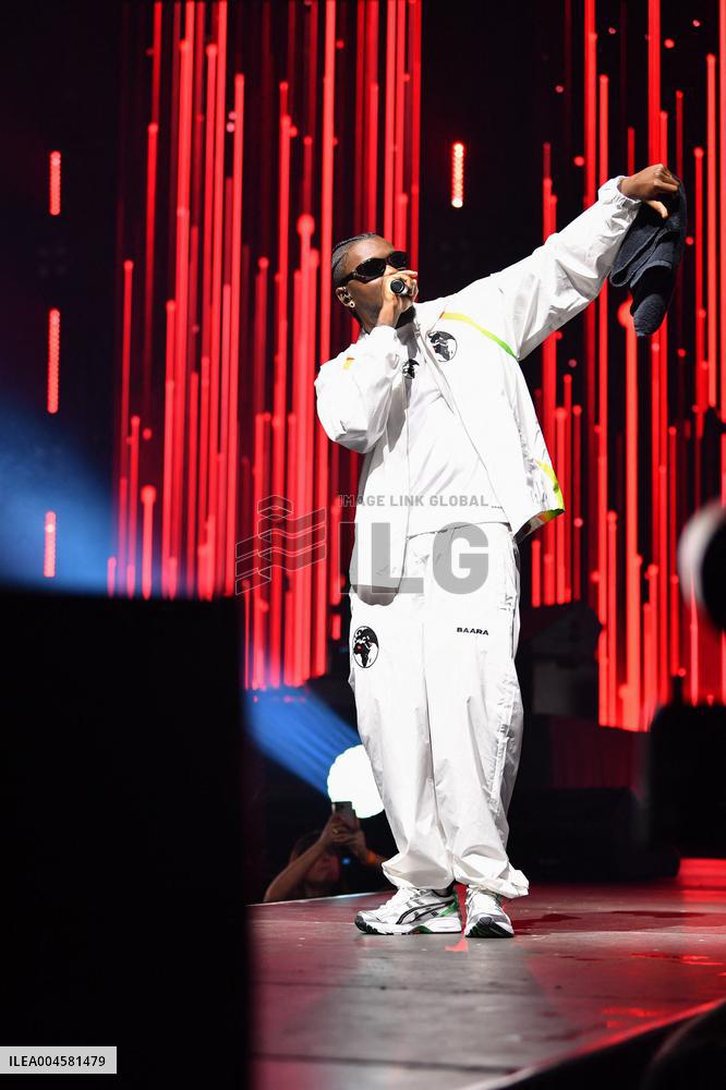 Ibis RockCorps 2025 Concert - Paris