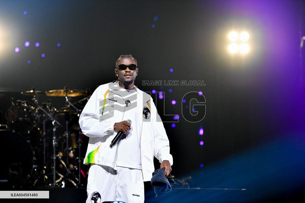 Ibis RockCorps 2025 Concert - Paris