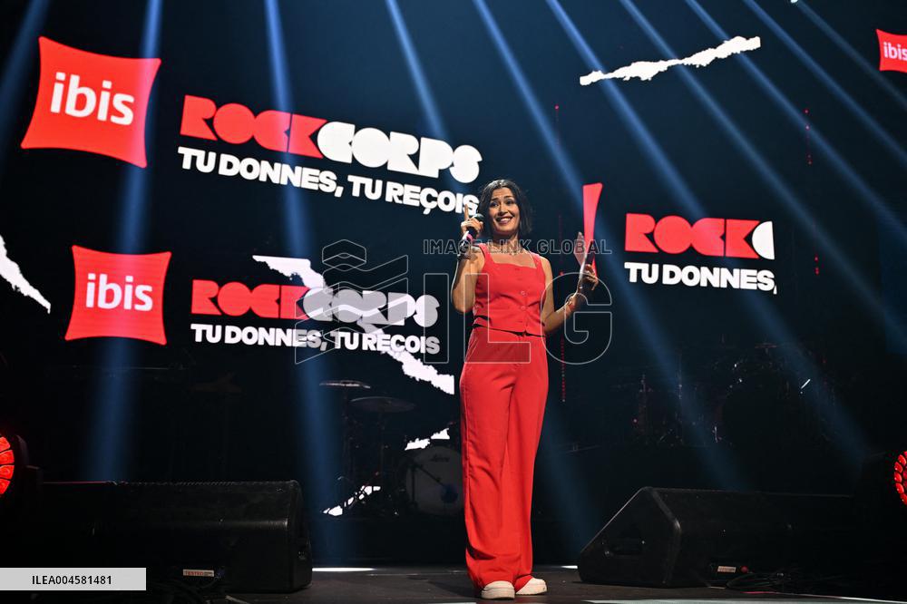 Ibis RockCorps 2025 Concert - Paris