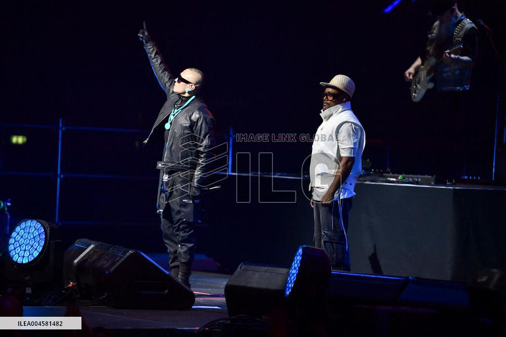 Ibis RockCorps 2025 Concert - Paris