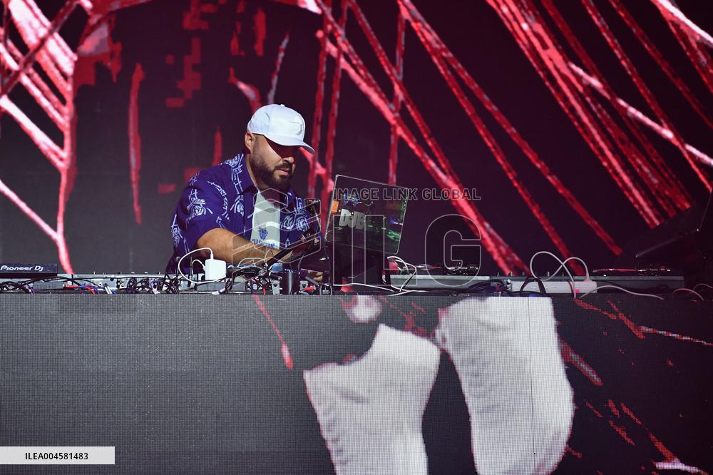 Ibis RockCorps 2025 Concert - Paris