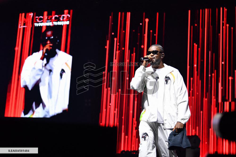 Ibis RockCorps 2025 Concert - Paris