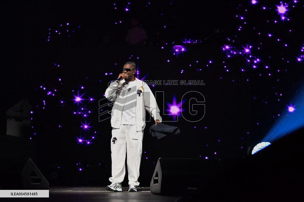 Ibis RockCorps 2025 Concert - Paris