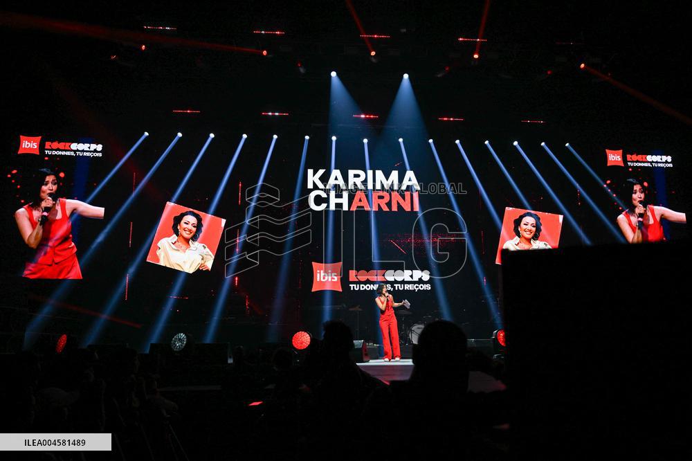 Ibis RockCorps 2025 Concert - Paris