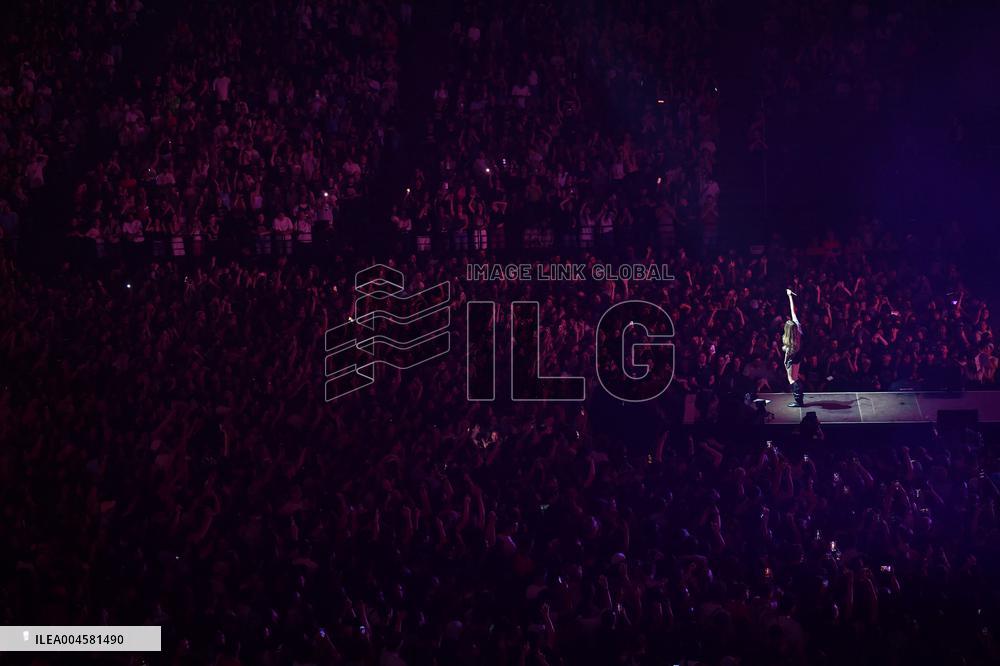 Ibis RockCorps 2025 Concert - Paris