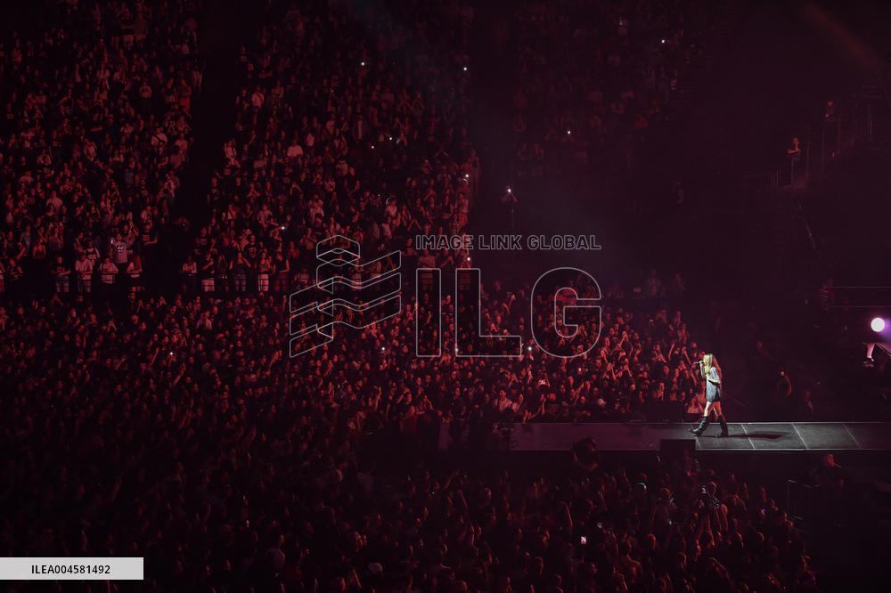 Ibis RockCorps 2025 Concert - Paris