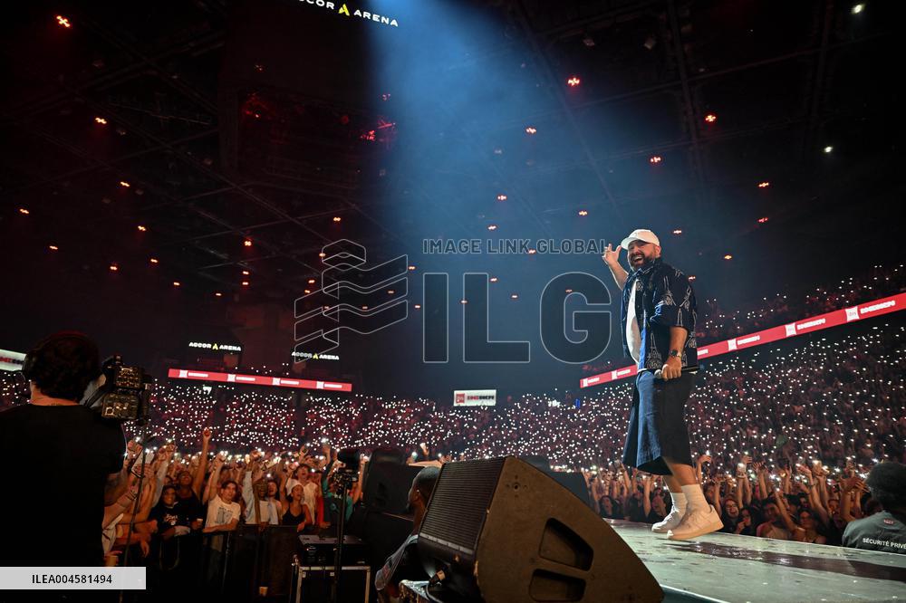 Ibis RockCorps 2025 Concert - Paris