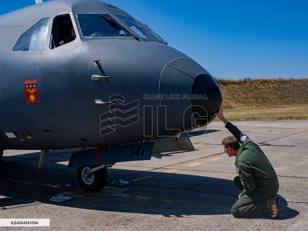 Final Aerial Parade Over the Champs-Élysées
