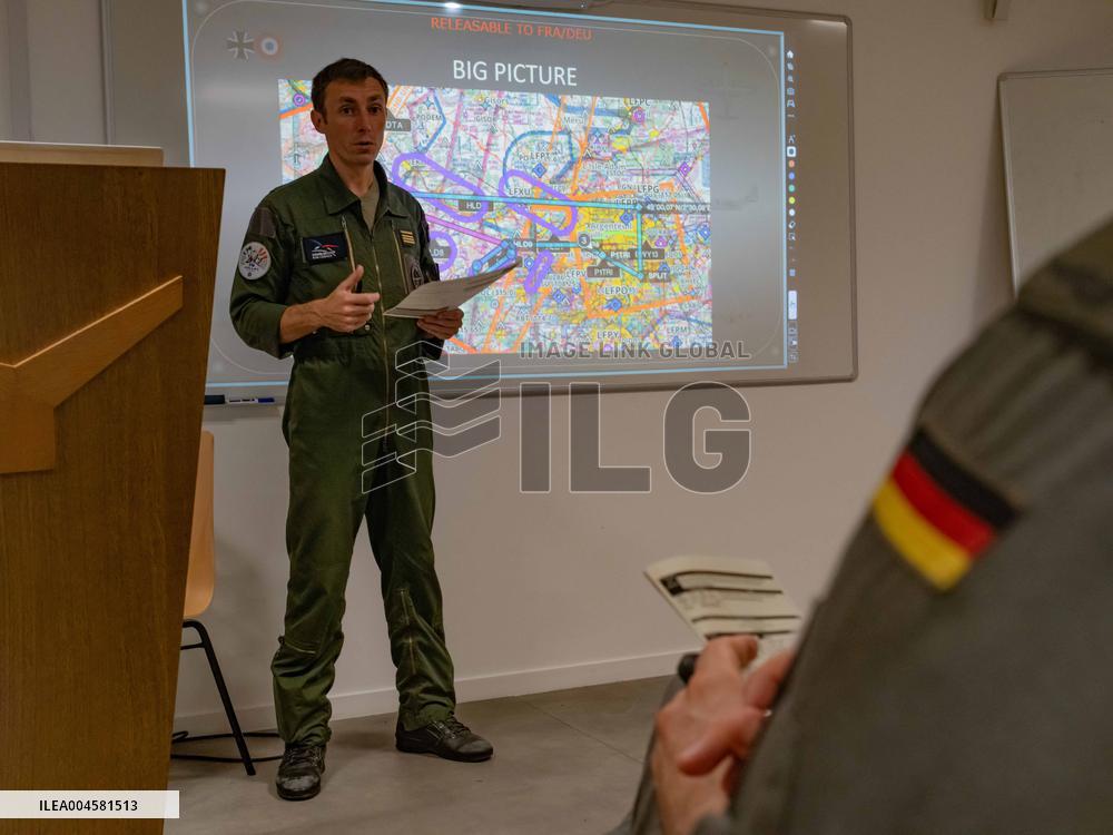 Final Aerial Parade Over the Champs-Élysées