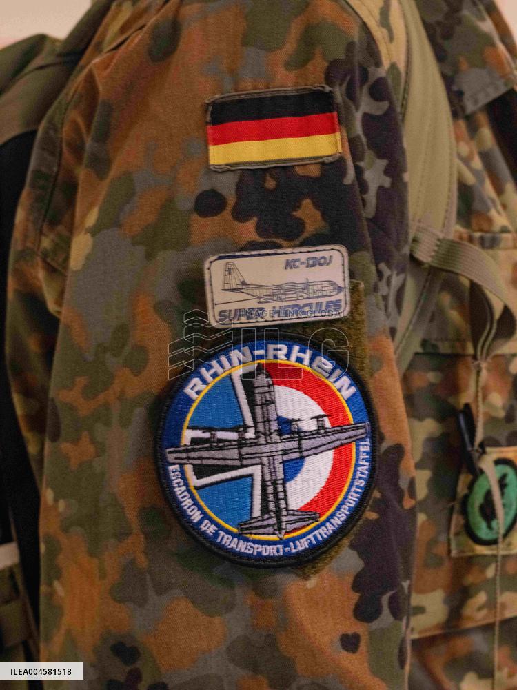 Final Aerial Parade Over the Champs-Élysées