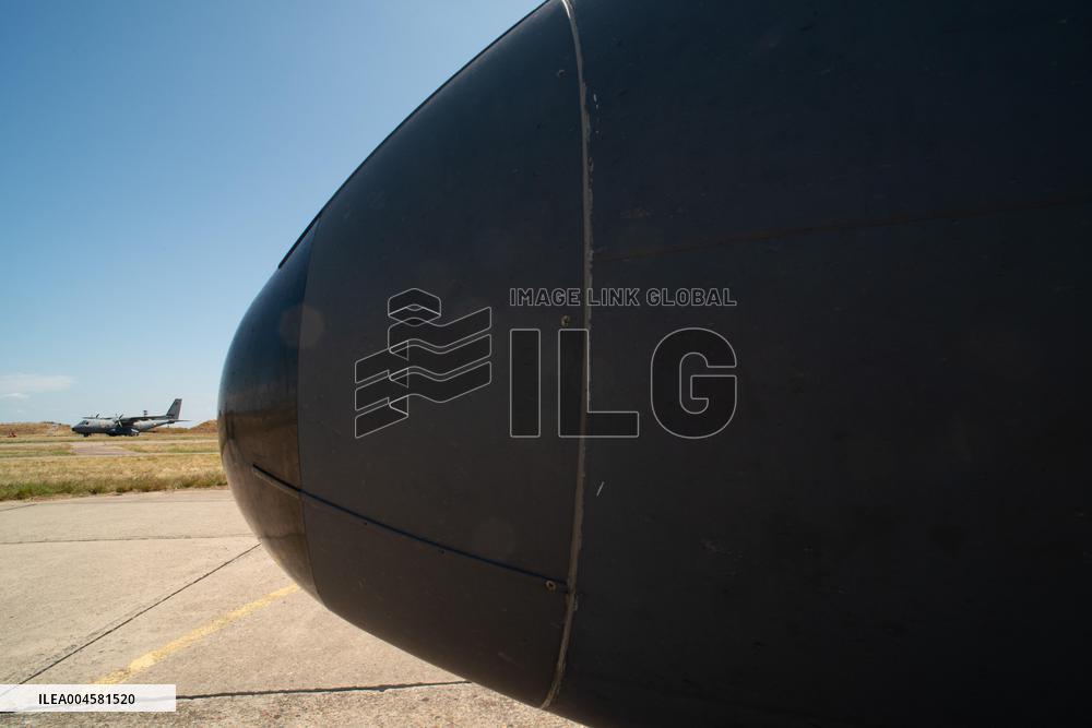 Final Aerial Parade Over the Champs-Élysées