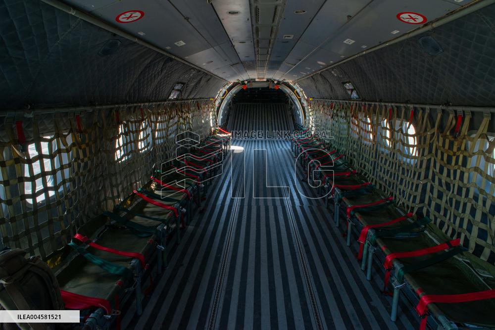 Final Aerial Parade Over the Champs-Élysées