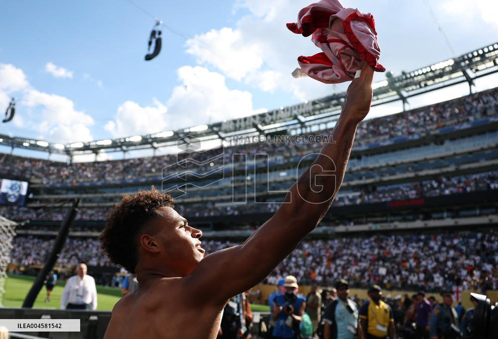 FIFA Club World Cup 2025 Semi-Finals - PSG Defeats Real Madrid