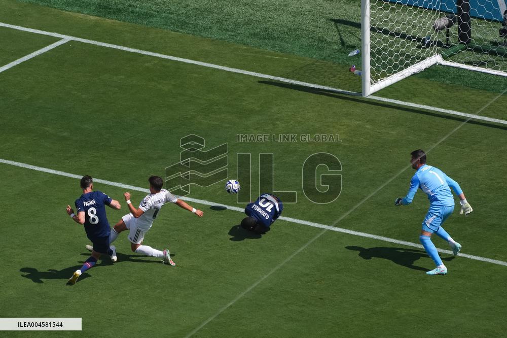 FIFA Club World Cup 2025 Semi-Finals - PSG Defeats Real Madrid