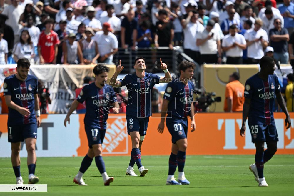 FIFA Club World Cup 2025 Semi-Finals - PSG Defeats Real Madrid