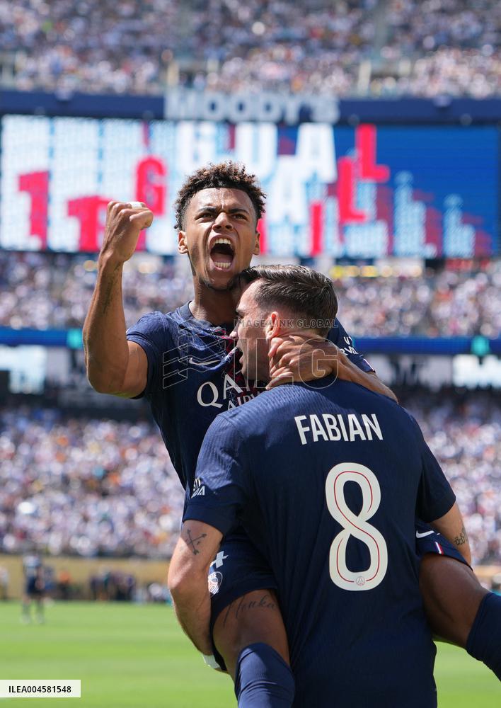 FIFA Club World Cup 2025 Semi-Finals - PSG Defeats Real Madrid