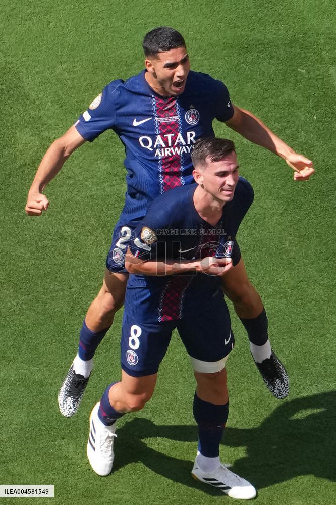 FIFA Club World Cup 2025 Semi-Finals - PSG Defeats Real Madrid