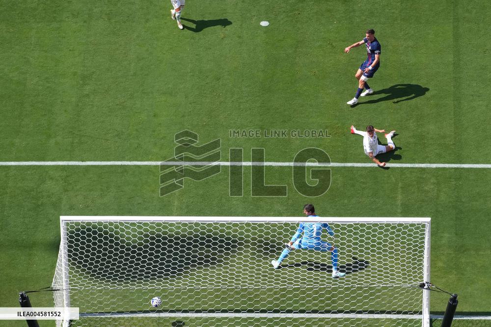 FIFA Club World Cup 2025 Semi-Finals - PSG Defeats Real Madrid