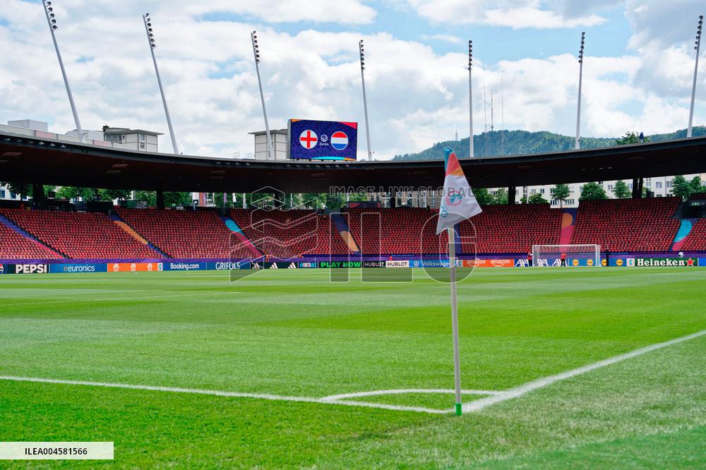 CALCIO - UEFA Campionato Europeo - UEFA Women's EURO 2025 - England vs Holland
