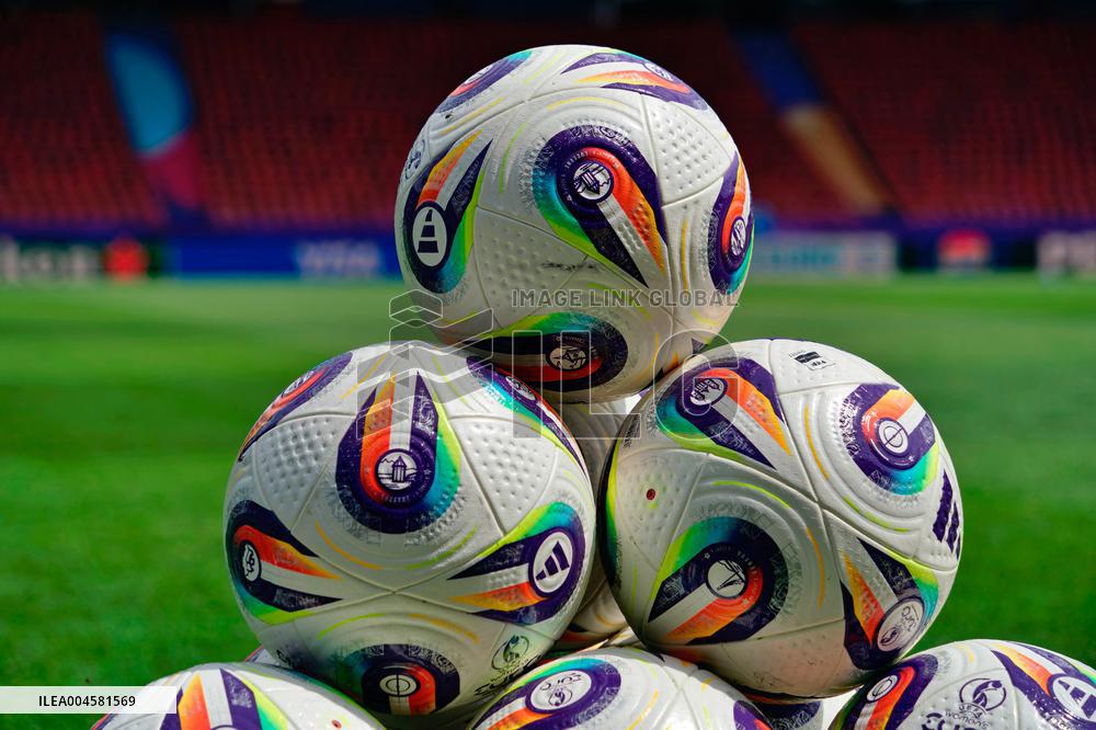 CALCIO - UEFA Campionato Europeo - UEFA Women's EURO 2025 - England vs Holland