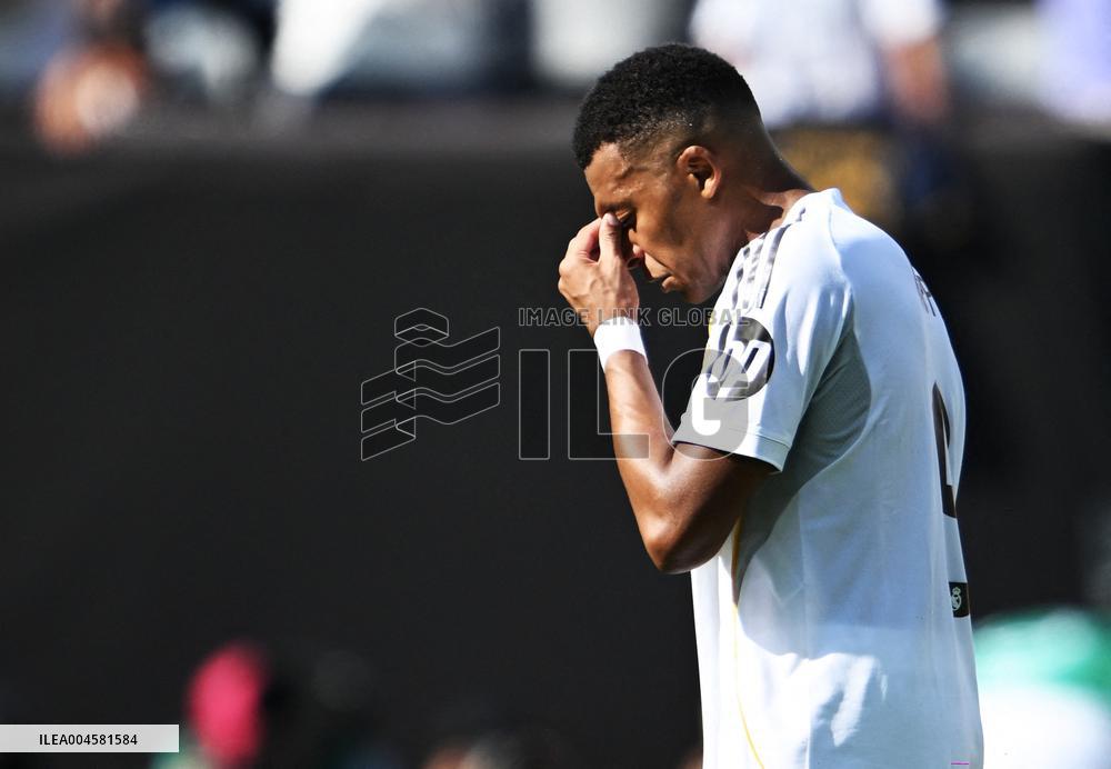 FIFA Club World Cup 2025 Semi-Finals - PSG Defeats Real Madrid