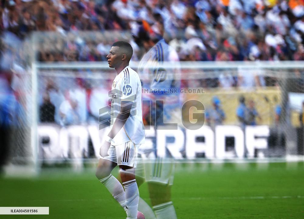 FIFA Club World Cup 2025 Semi-Finals - PSG Defeats Real Madrid