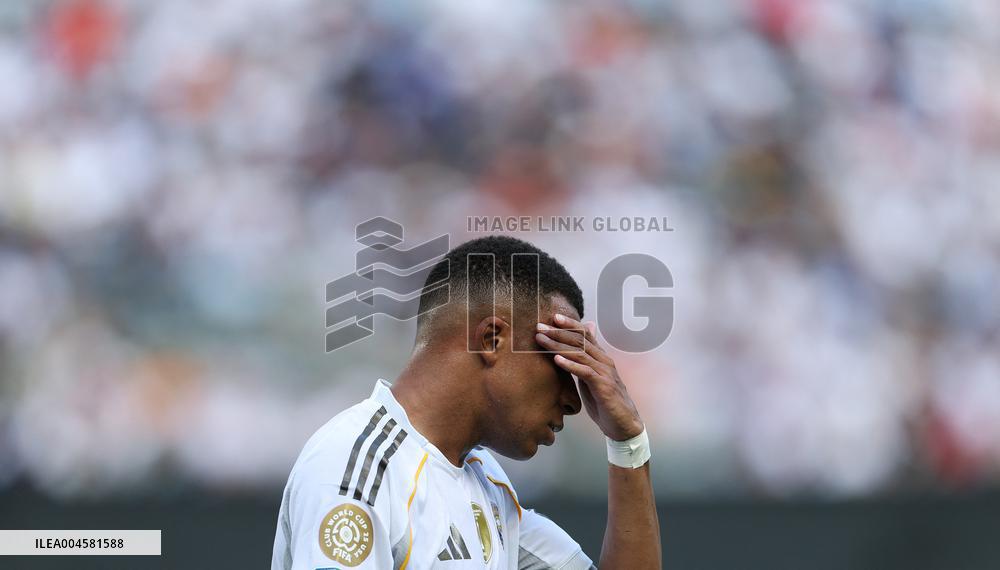 FIFA Club World Cup 2025 Semi-Finals - PSG Defeats Real Madrid