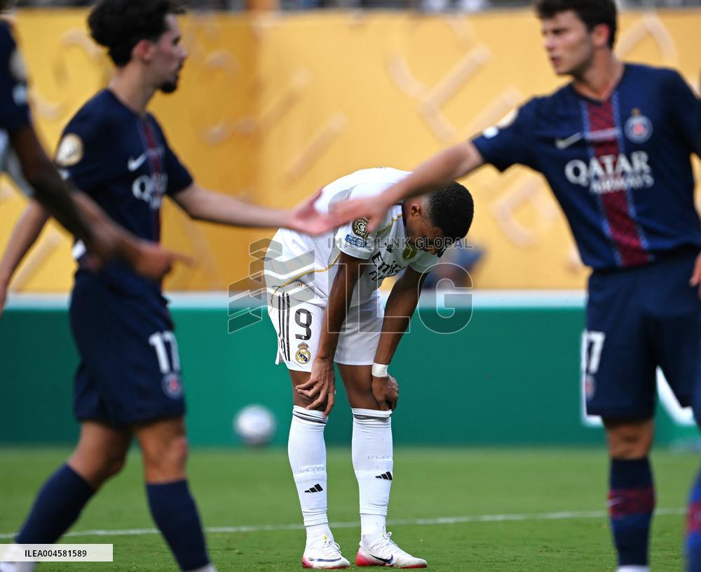 FIFA Club World Cup 2025 Semi-Finals - PSG Defeats Real Madrid