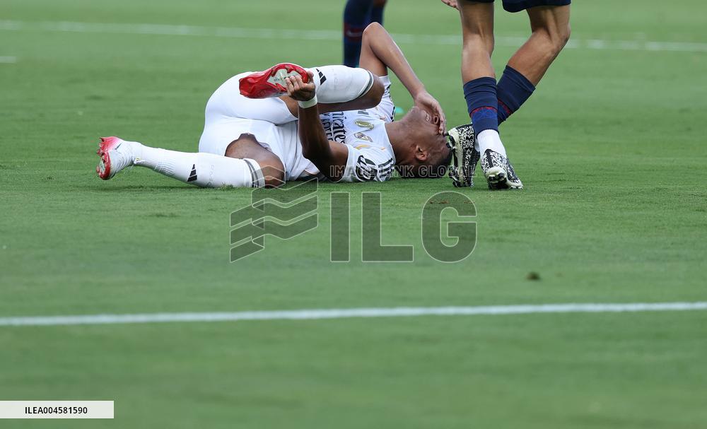 FIFA Club World Cup 2025 Semi-Finals - PSG Defeats Real Madrid