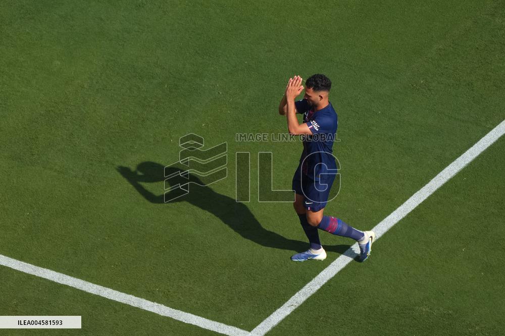 FIFA Club World Cup 2025 Semi-Finals - PSG Defeats Real Madrid