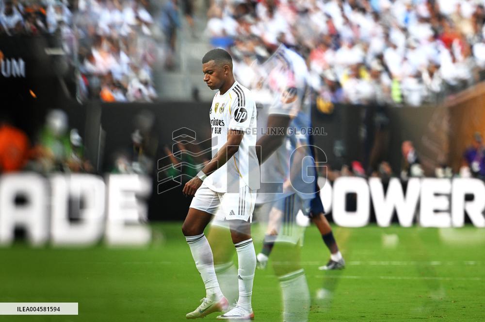 FIFA Club World Cup 2025 Semi-Finals - PSG Defeats Real Madrid