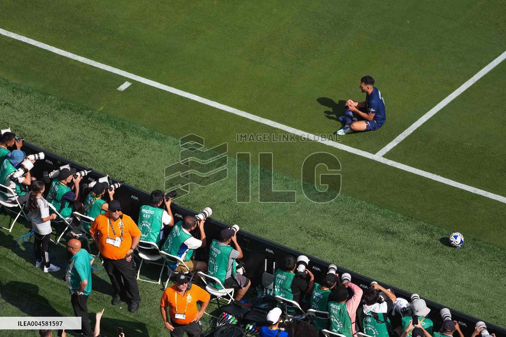 FIFA Club World Cup 2025 Semi-Finals - PSG Defeats Real Madrid