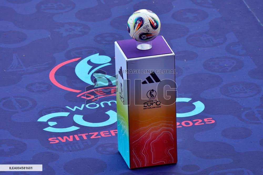 CALCIO - UEFA Campionato Europeo - UEFA Women's EURO 2025 - England vs Holland