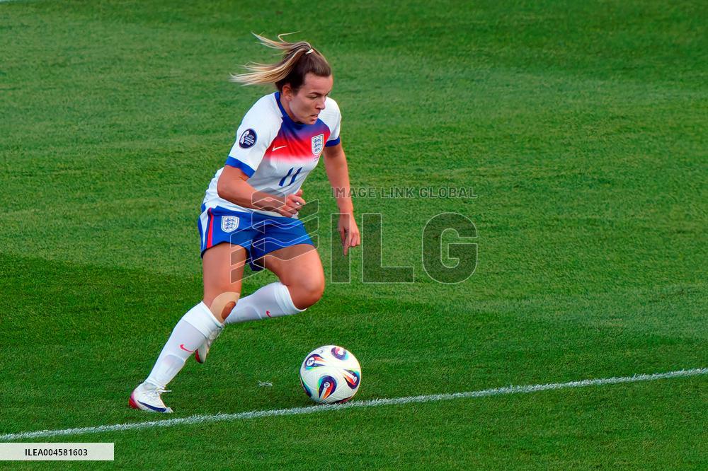 CALCIO - UEFA Campionato Europeo - UEFA Women's EURO 2025 - England vs Holland