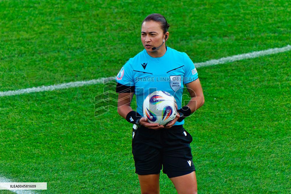 CALCIO - UEFA Campionato Europeo - UEFA Women's EURO 2025 - England vs Holland