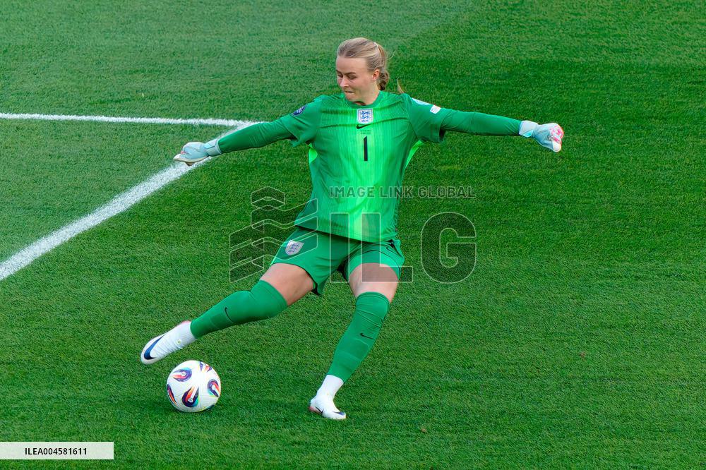 CALCIO - UEFA Campionato Europeo - UEFA Women's EURO 2025 - England vs Holland