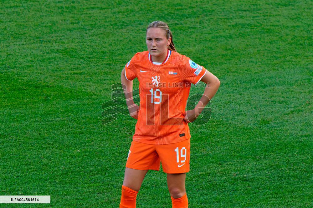 CALCIO - UEFA Campionato Europeo - UEFA Women's EURO 2025 - England vs Holland