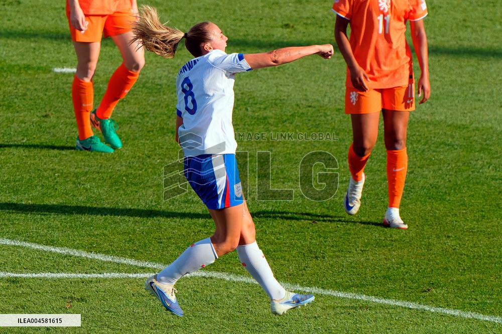CALCIO - UEFA Campionato Europeo - UEFA Women's EURO 2025 - England vs Holland