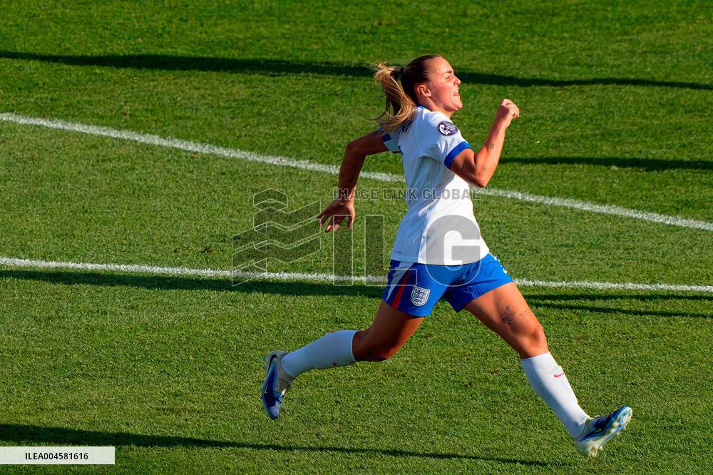 CALCIO - UEFA Campionato Europeo - UEFA Women's EURO 2025 - England vs Holland