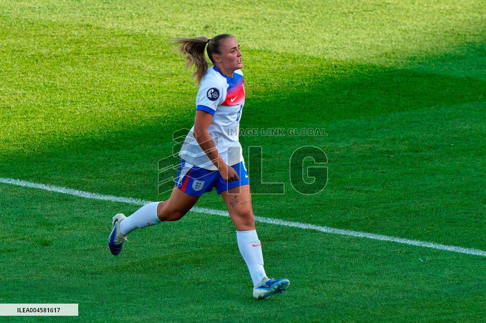 CALCIO - UEFA Campionato Europeo - UEFA Women's EURO 2025 - England vs Holland