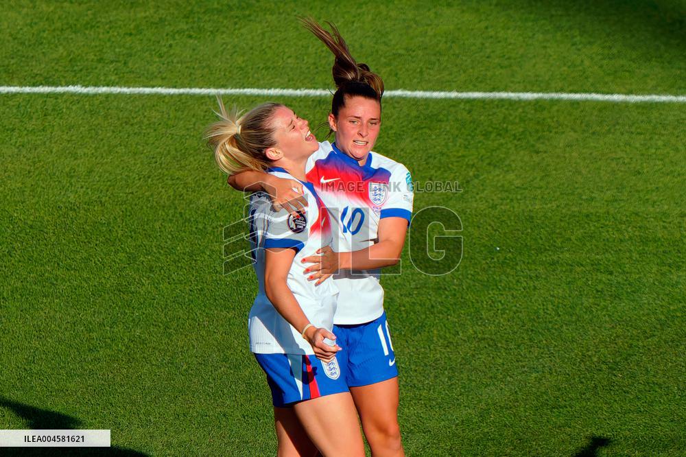 CALCIO - UEFA Campionato Europeo - UEFA Women's EURO 2025 - England vs Holland