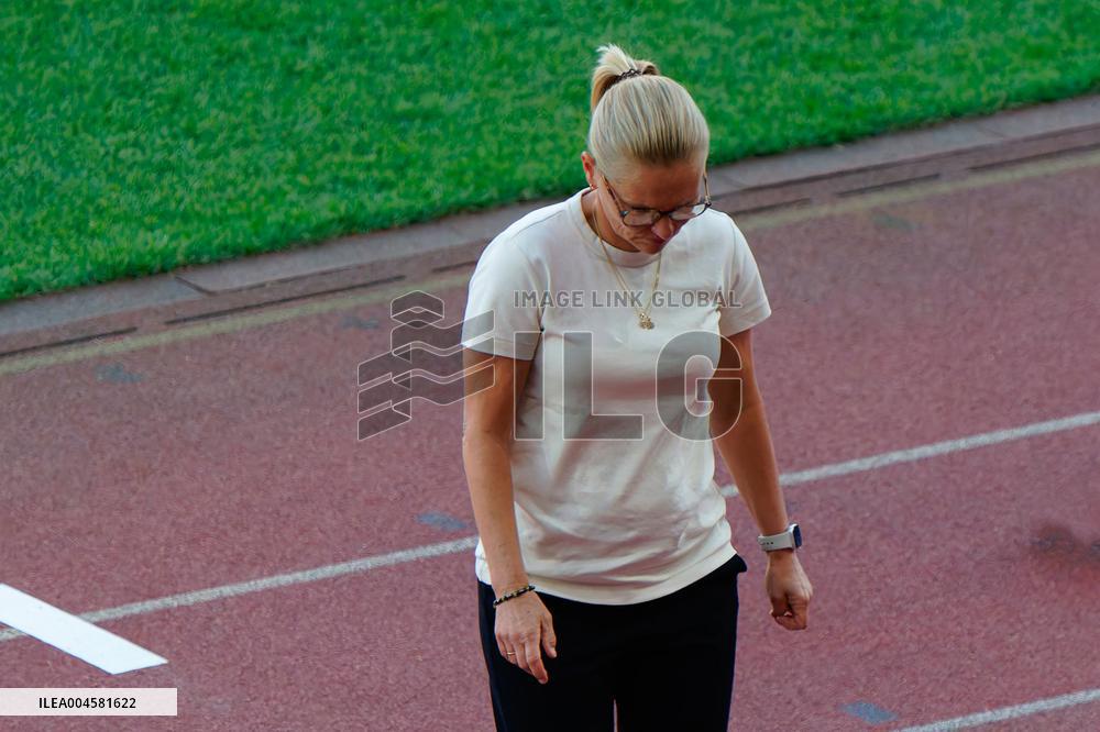 CALCIO - UEFA Campionato Europeo - UEFA Women's EURO 2025 - England vs Holland